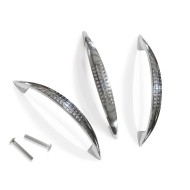 Maner cromat SPT001 96 mm (100 bucati) Maner cromat SPT001 96 mm (100 bucati)